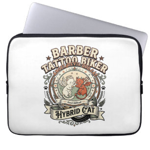 Accountant Tax Season Cat Accountant Tax Season Ca Laptop Sleeve