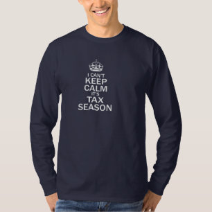 Accountant -Tax Season T-Shirt