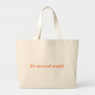Accountant Tote Bag