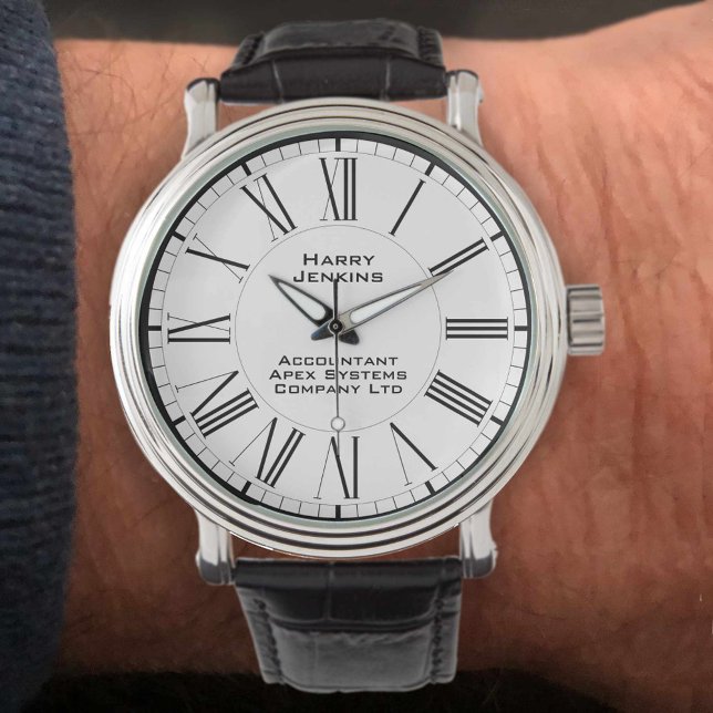 Accountant Watch (Creator Uploaded)