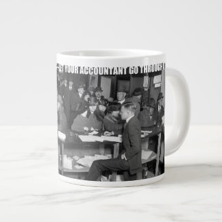 Accountant's mug