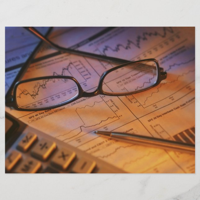 Accounting Firm Business Flyer (Front)