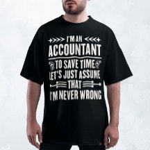 Accounting Humour Quote I'm An Accountant Tax Funn