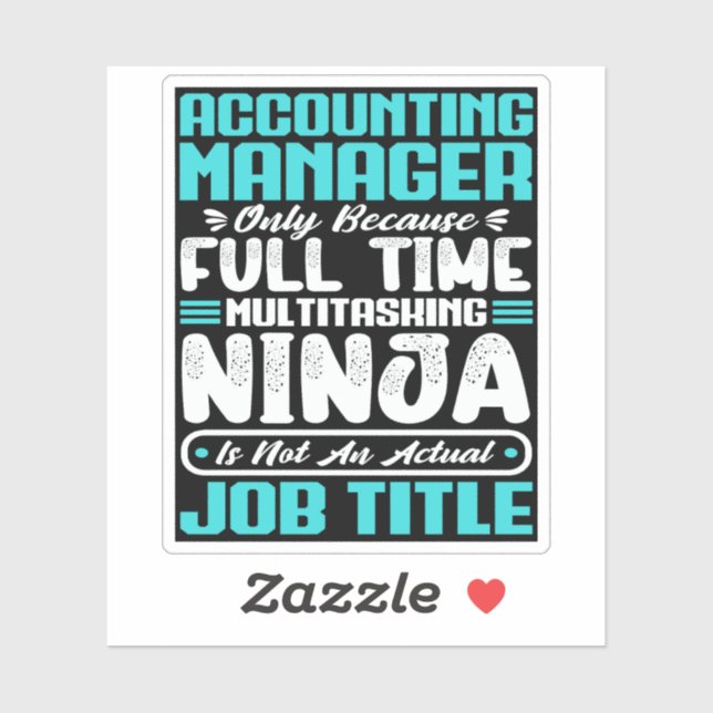 Accounting Manager Job Title Professional Skills (Sheet)