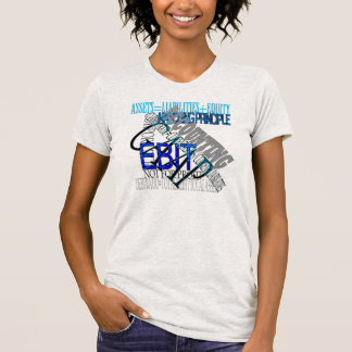 Accounting mess T-Shirt