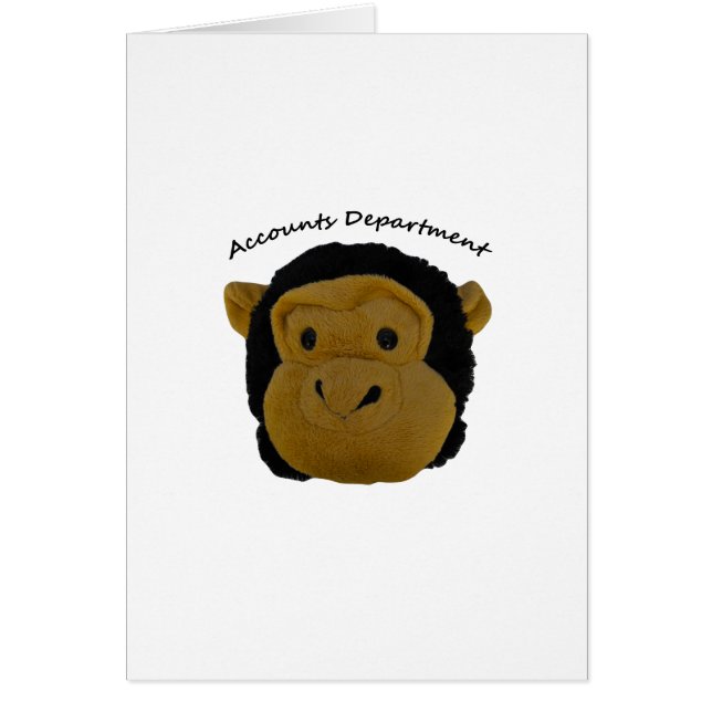 Accounts Department (Front)