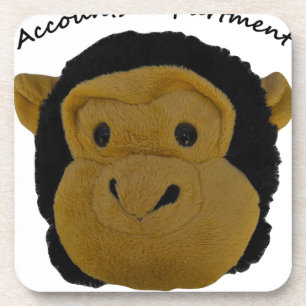 Accounts Department Coaster