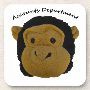 Accounts Department Coaster