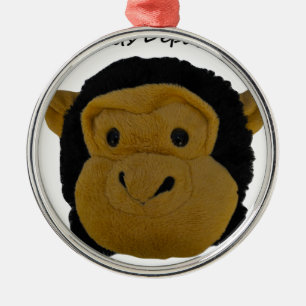 Accounts Department Metal Tree Decoration