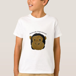Accounts Department T-Shirt