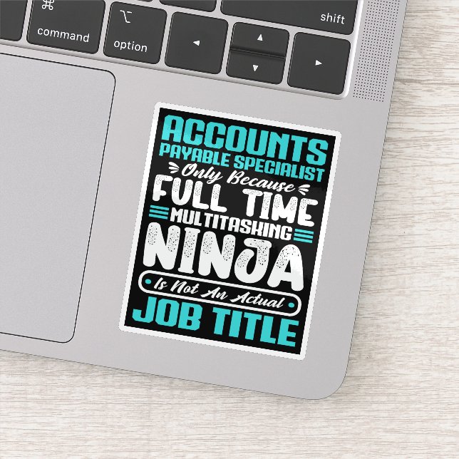 Accounts Payable Specialist Job Title Profession (Detail)