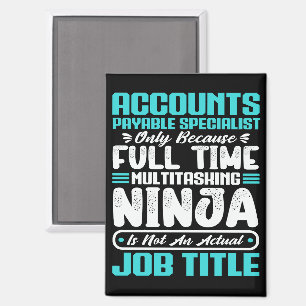 Accounts Payable Specialist Job Title Profession Magnet