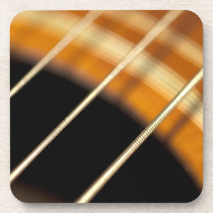 Accoustic Guitar Strings in Motion Coaster