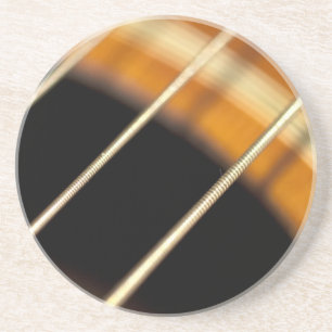 Accoustic Guitar Strings in Motion Coaster