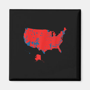 Accurate Map Of 2025 Election Results  Magnet