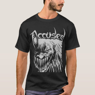 Accused Metal Zone T-Shirt
