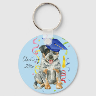 ACD Graduate Key Ring