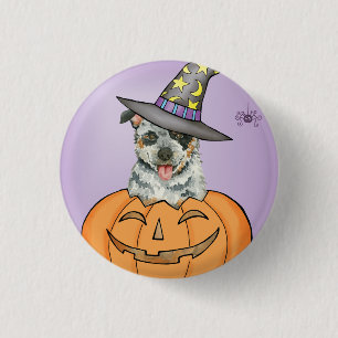 ACD Halloween 3 Cm Round Badge