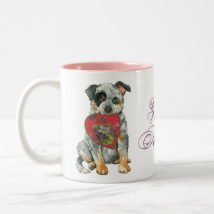 ACD Heart Mum Two-Tone Coffee Mug