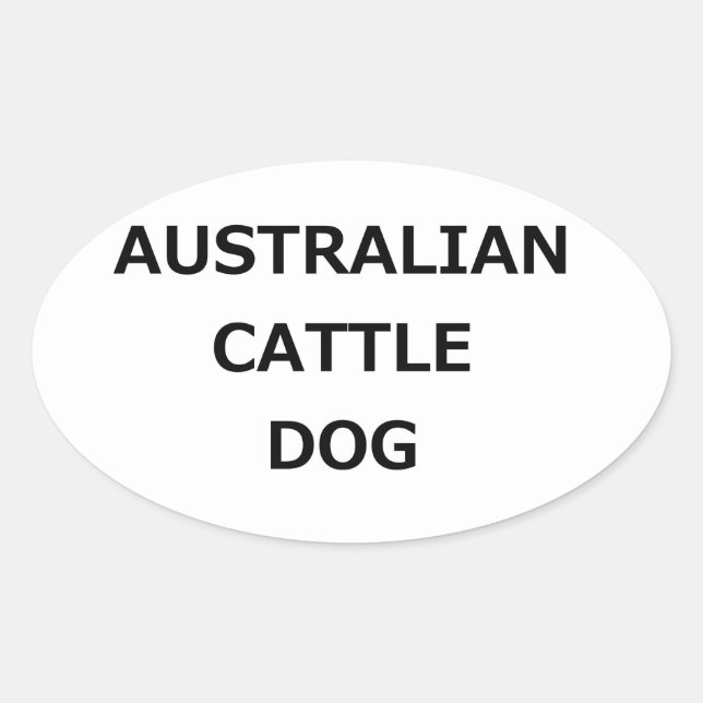 acd name oval sticker (Front)