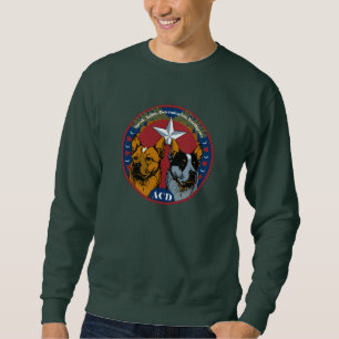 ACD: Speed, Agility, Determination, Intelligence Sweatshirt