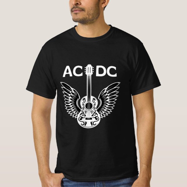 ACDC T-Shirt (Front)