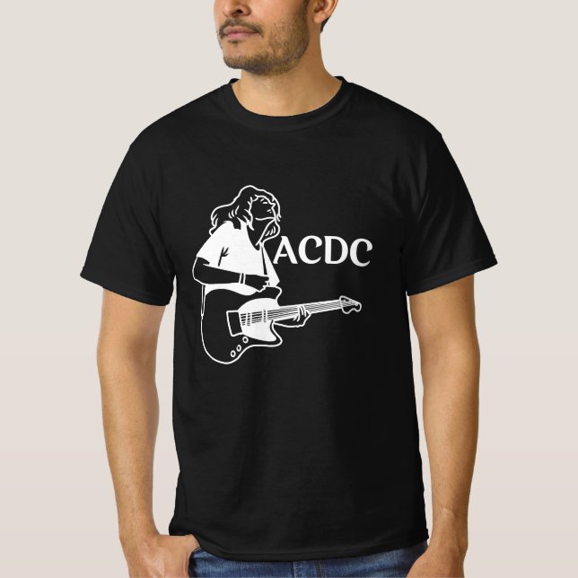 ACDC T-Shirt (Front)