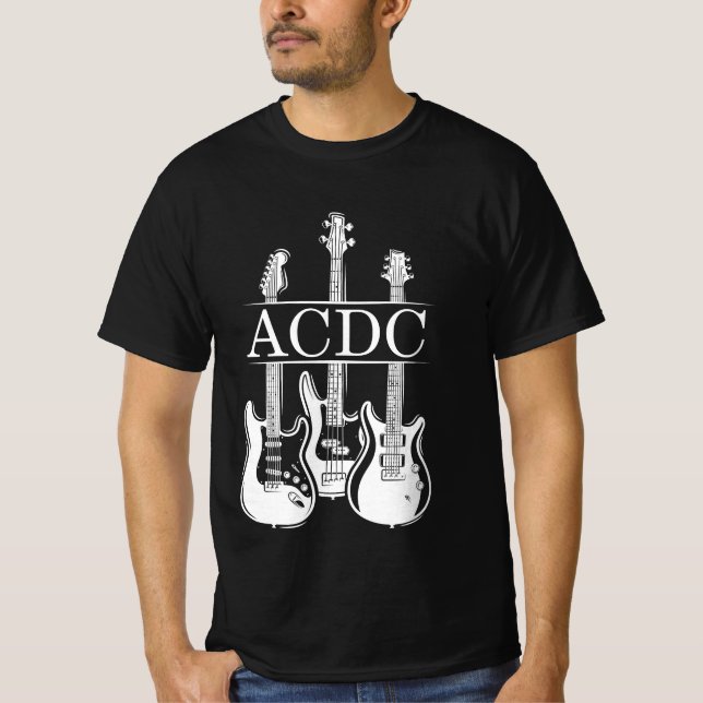 ACDC T-Shirt (Front)