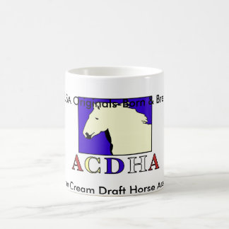 ACDHA mug. Coffee Mug