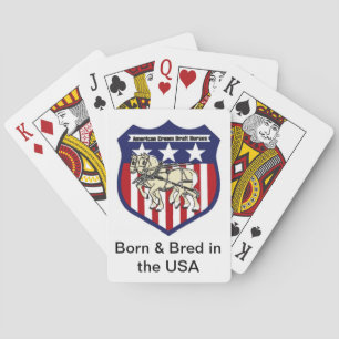 ACDHA Playing Cards