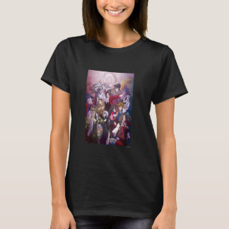 Ace Attorney Investigations Collection Key Art T-Shirt