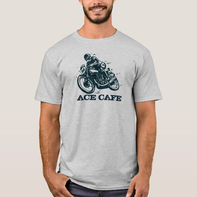 Ace Cafe T-Shirt (Front)