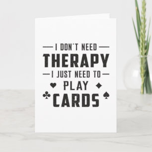 Ace Card Playing Day Cards Poker Casino Game Gift