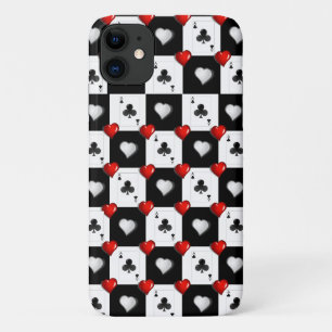 Ace Cloves Iphone Case