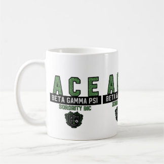 Ace coffee mug