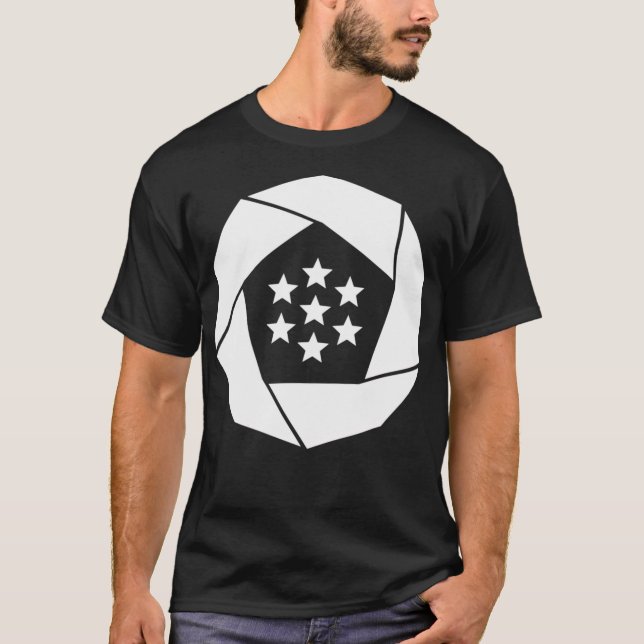 Ace Combat Federal Erusea Air T-Shirt (Front)