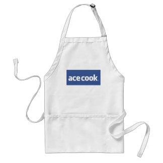 ace cook - ace chef wear Jon Favreau Standard Apron