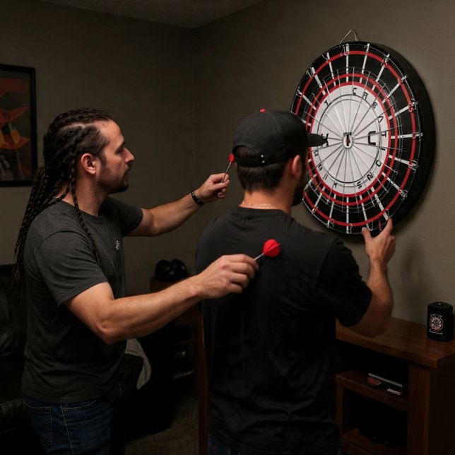 Ace Dartboard (Creator Uploaded)