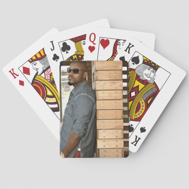 Ace Edition Playing Cards (Back)