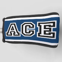 Ace Golf Term Golf Club Head Cover