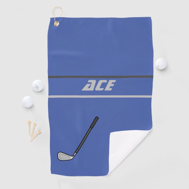 Ace Golf Towel (InSitu)