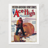 Ace High Magazine Cover 2