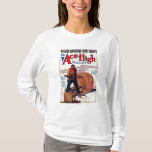 Ace High Magazine Cover 2 T-Shirt