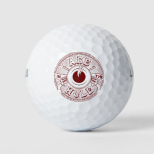Ace in the Hole Golf Balls