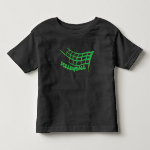 Ace! Kid’s Volleyball Tee