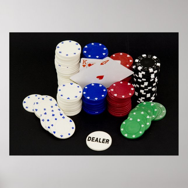 Ace King Poster (Front)