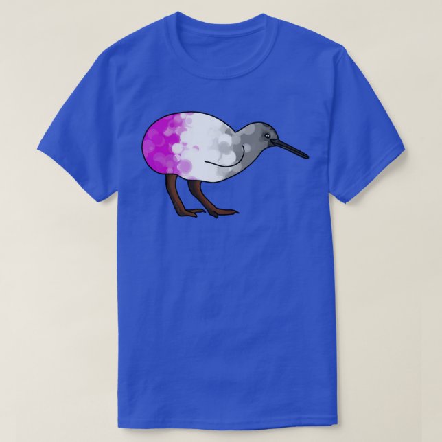 Ace Kiwi T-Shirt (Design Front)