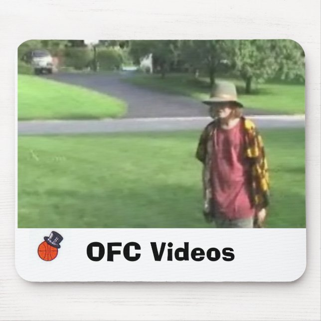 Ace Mousepad (Front)