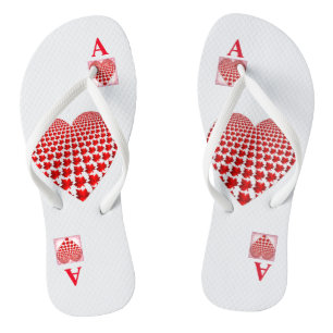 ACE of CANADA Jandals