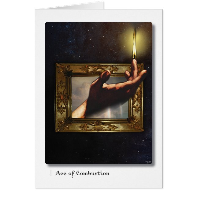 Ace of Combustion (Front)